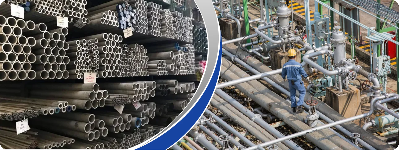 Stainless Steel Pipes